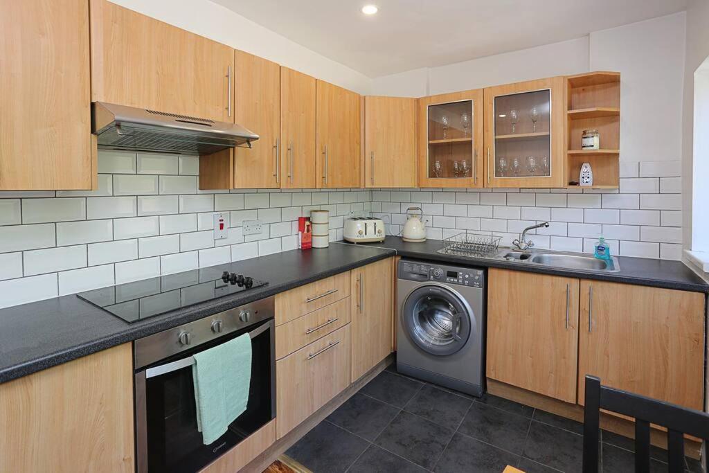 2 Bedroom House In Belfast With Garden 外观 照片