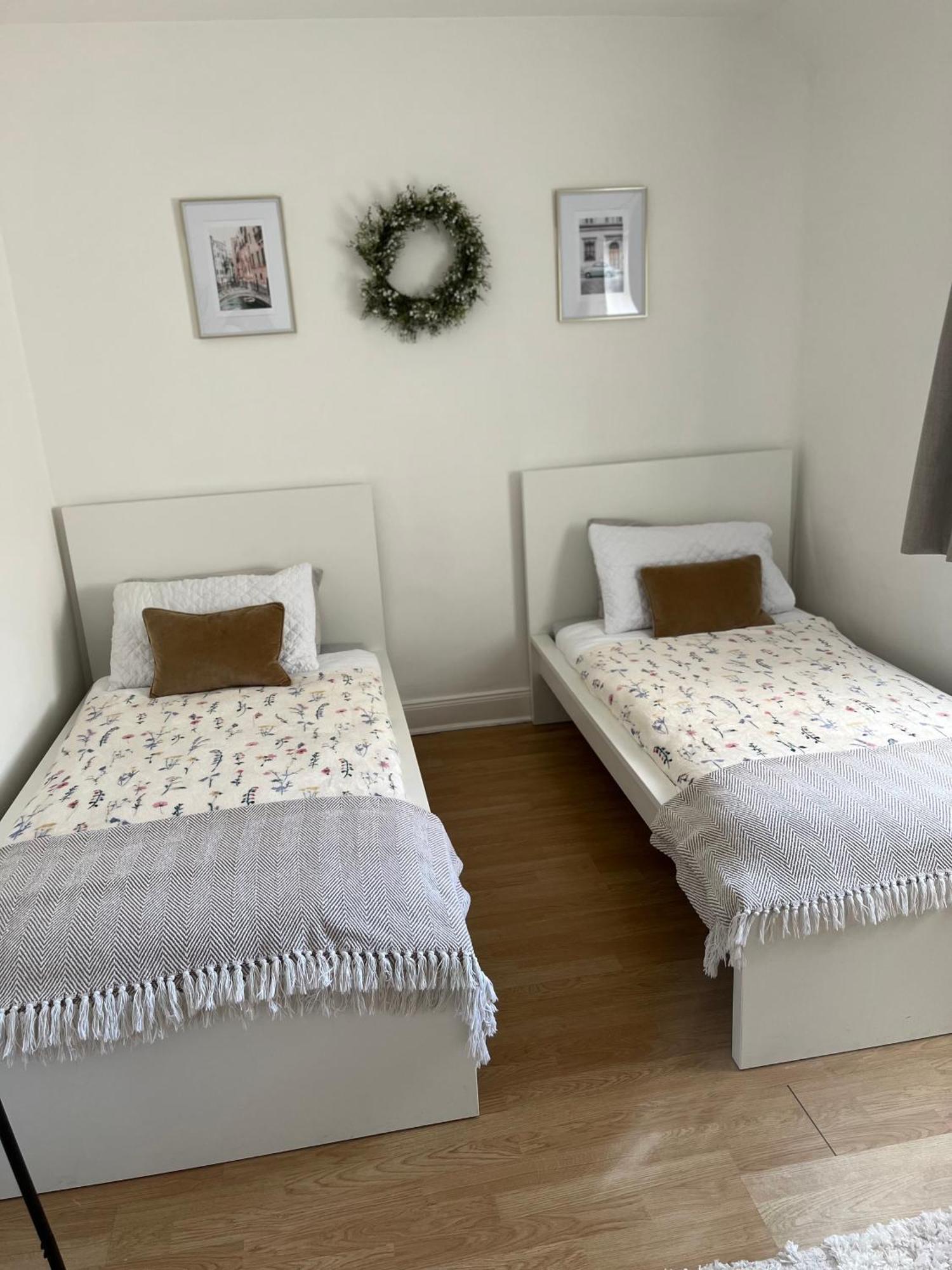 2 Bedroom House In Belfast With Garden 外观 照片